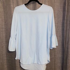 Women’s Ces Femme Three Quarter Length Blouse